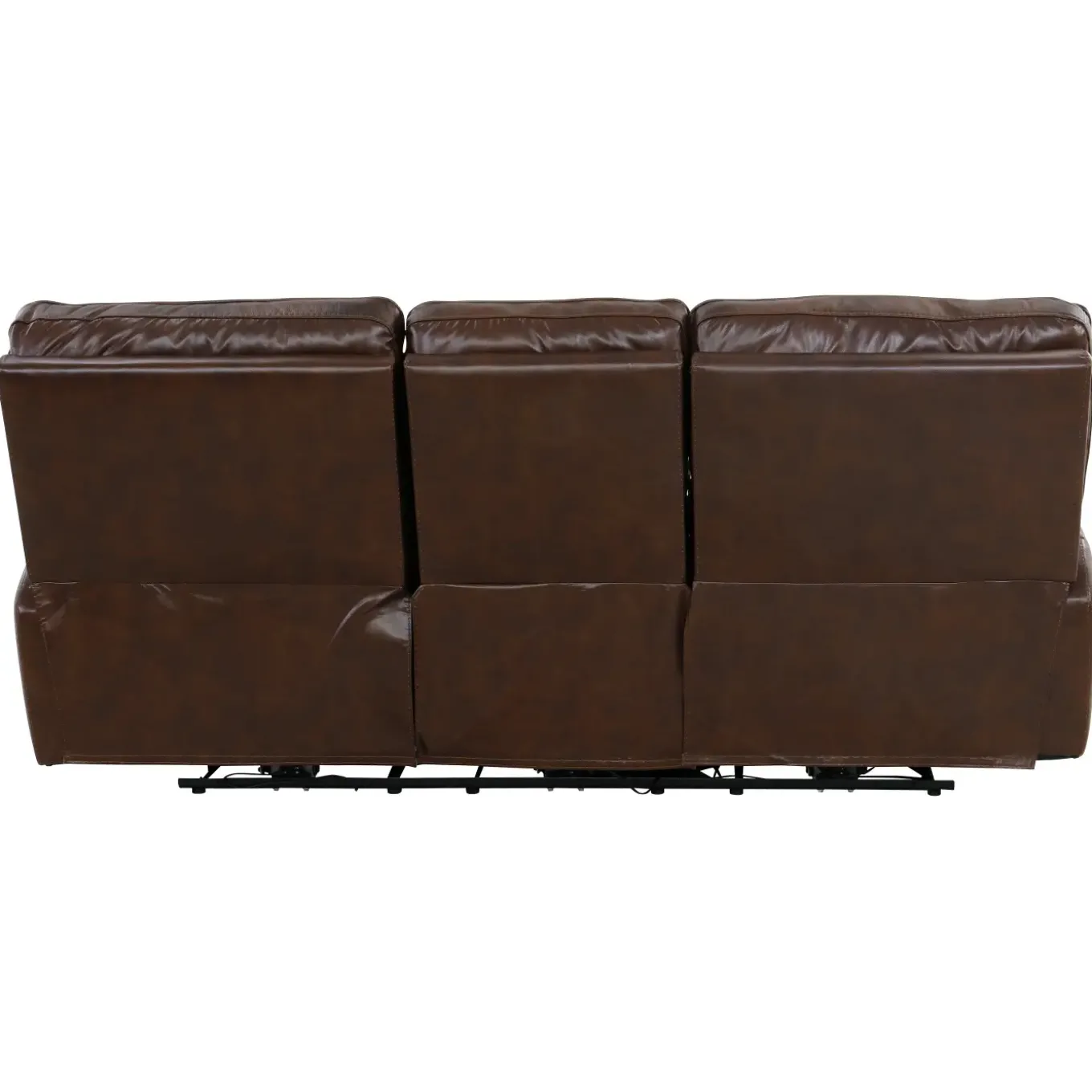 Malone Brown Reclining Living Room Set