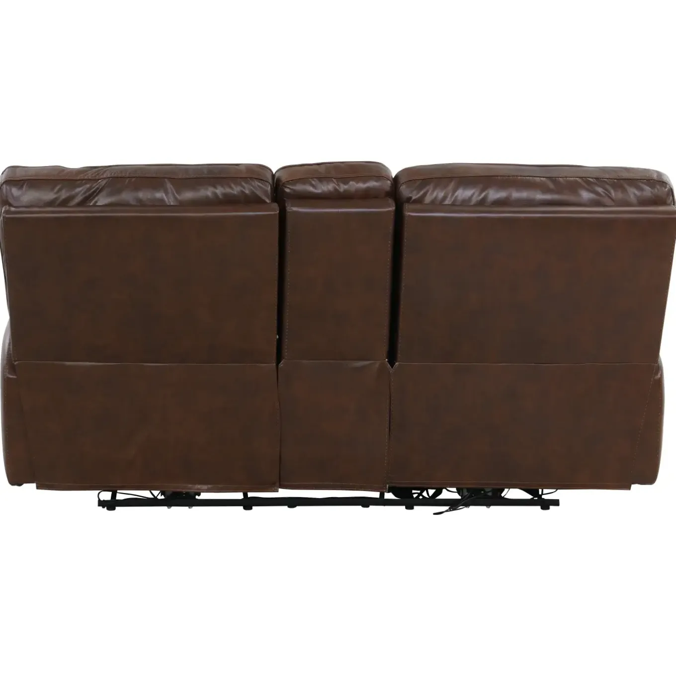 Malone Brown Reclining Living Room Set