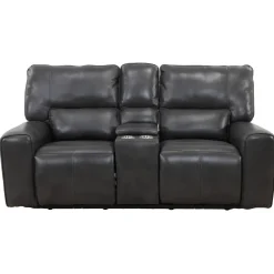 Malone Zero G Power Reclining Loveseat