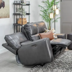 Malone Zero G Power Reclining Loveseat