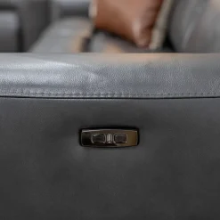 Malone Zero G Triple Power Reclining Sofa