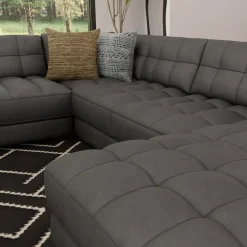 Mason 4pc Sofa Chaise