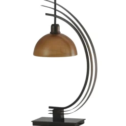 Mason Table Lamp