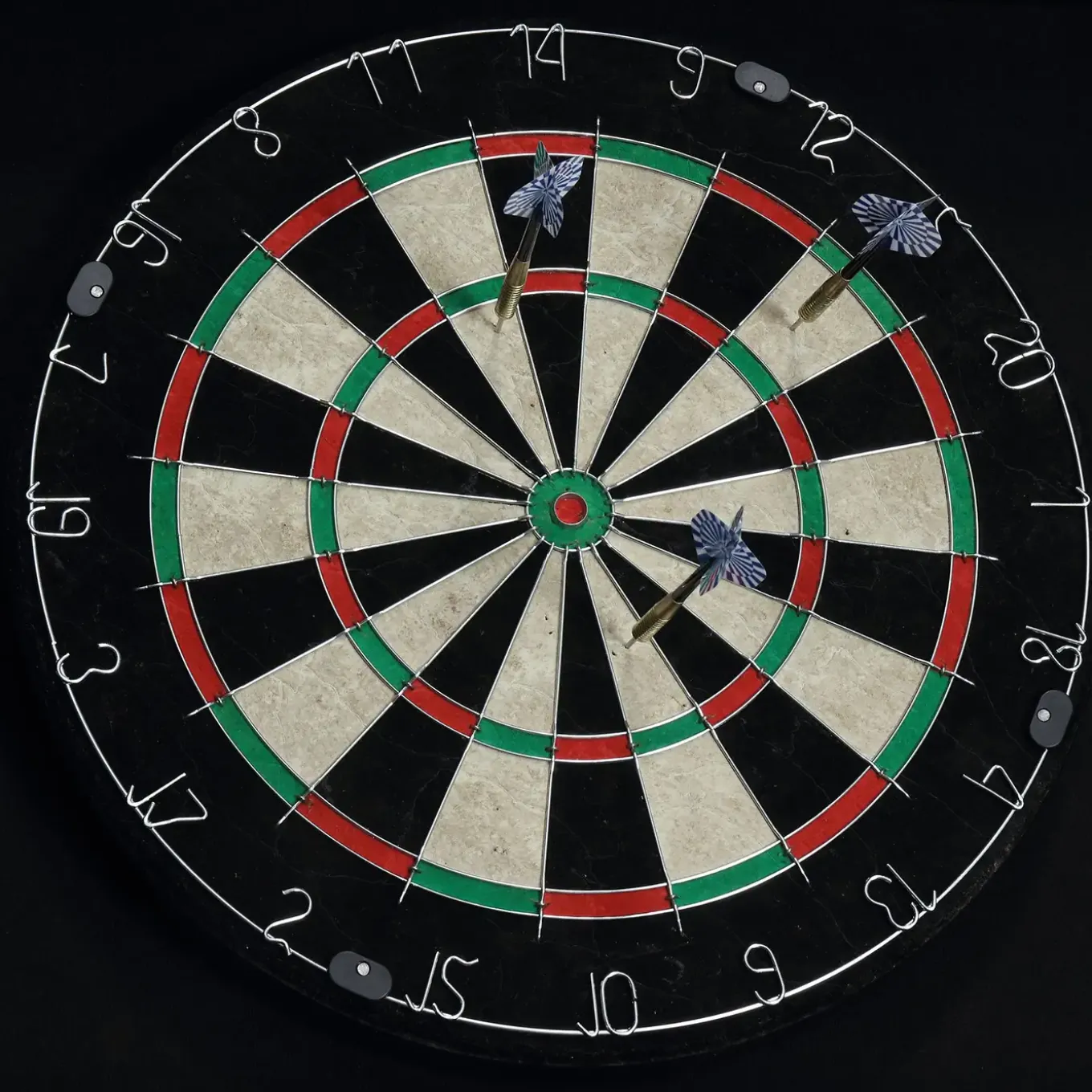 Matchplay Dartboard Cabinet