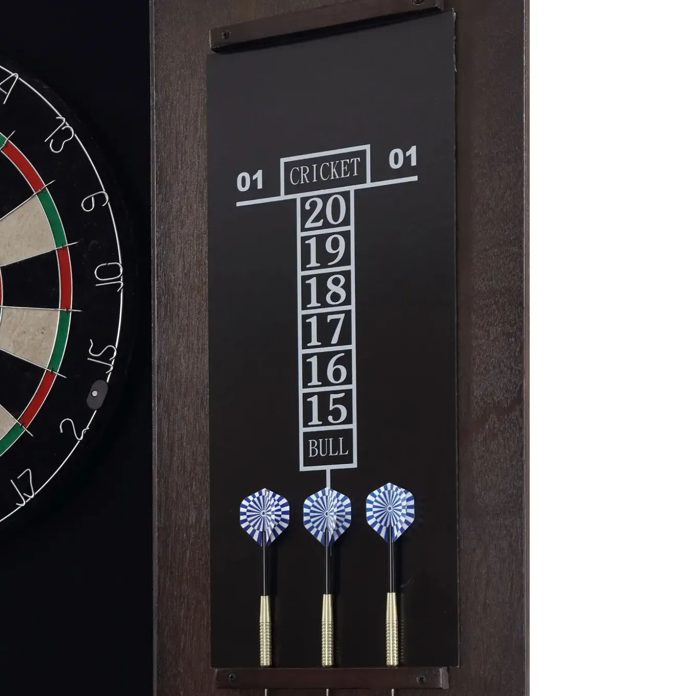 Matchplay Dartboard Cabinet