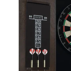 Matchplay Dartboard Cabinet
