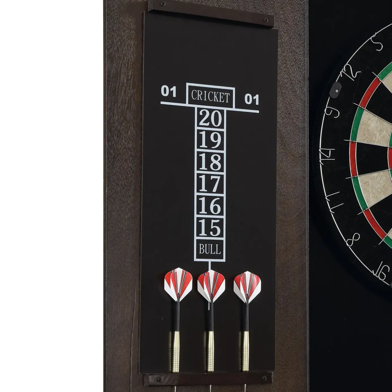 Matchplay Dartboard Cabinet