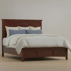 Mayfair California King Panel Bed