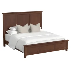 Mayfair California King Panel Bed