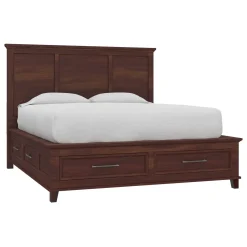 Mayfair California King Storage Bed