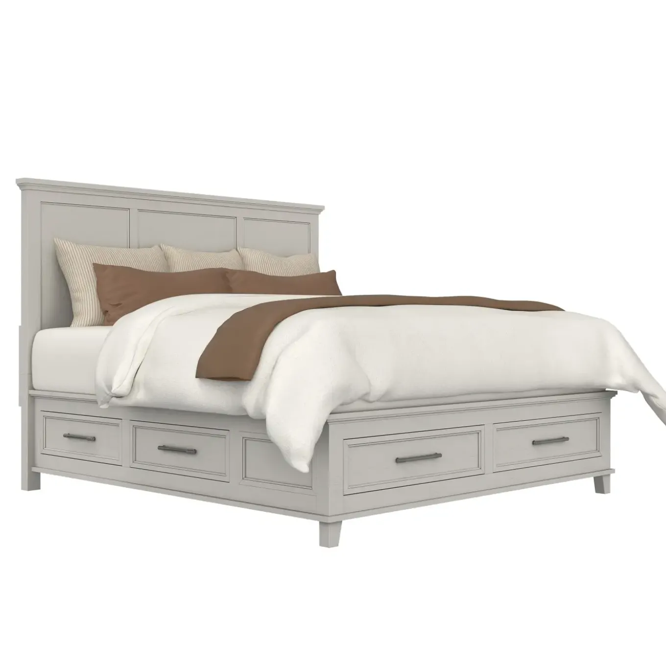 Mayfair California King Storage Bed