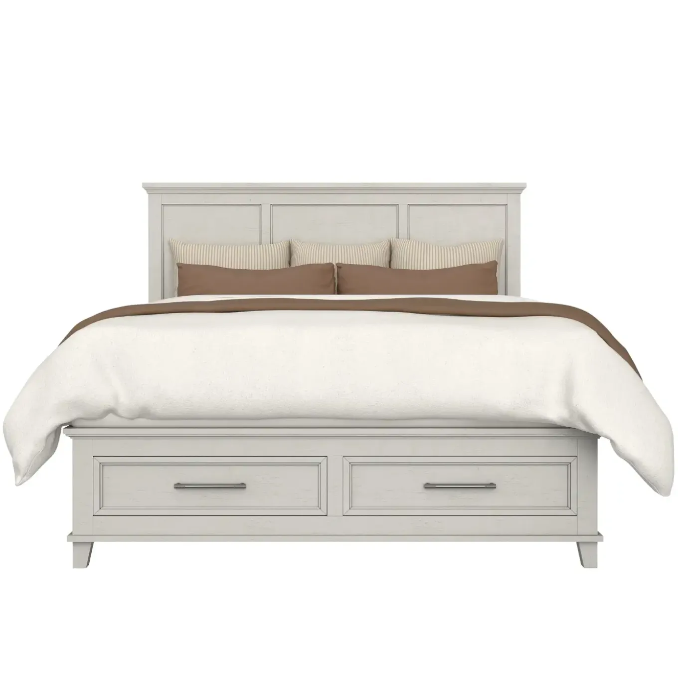 Mayfair California King Storage Bed