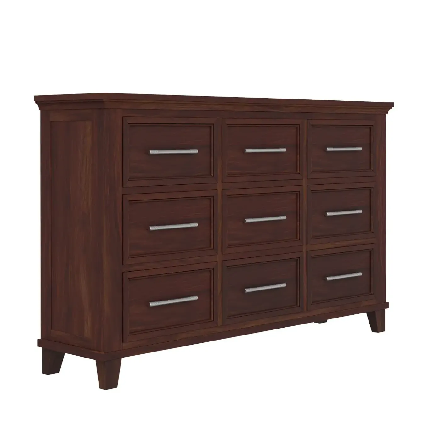 Mayfair Cherry Storage Bedroom