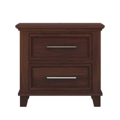 Mayfair Cherry Storage Bedroom