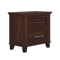 Mayfair Cherry Storage Bedroom