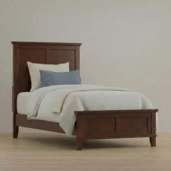 Mayfair Full Panel Bed