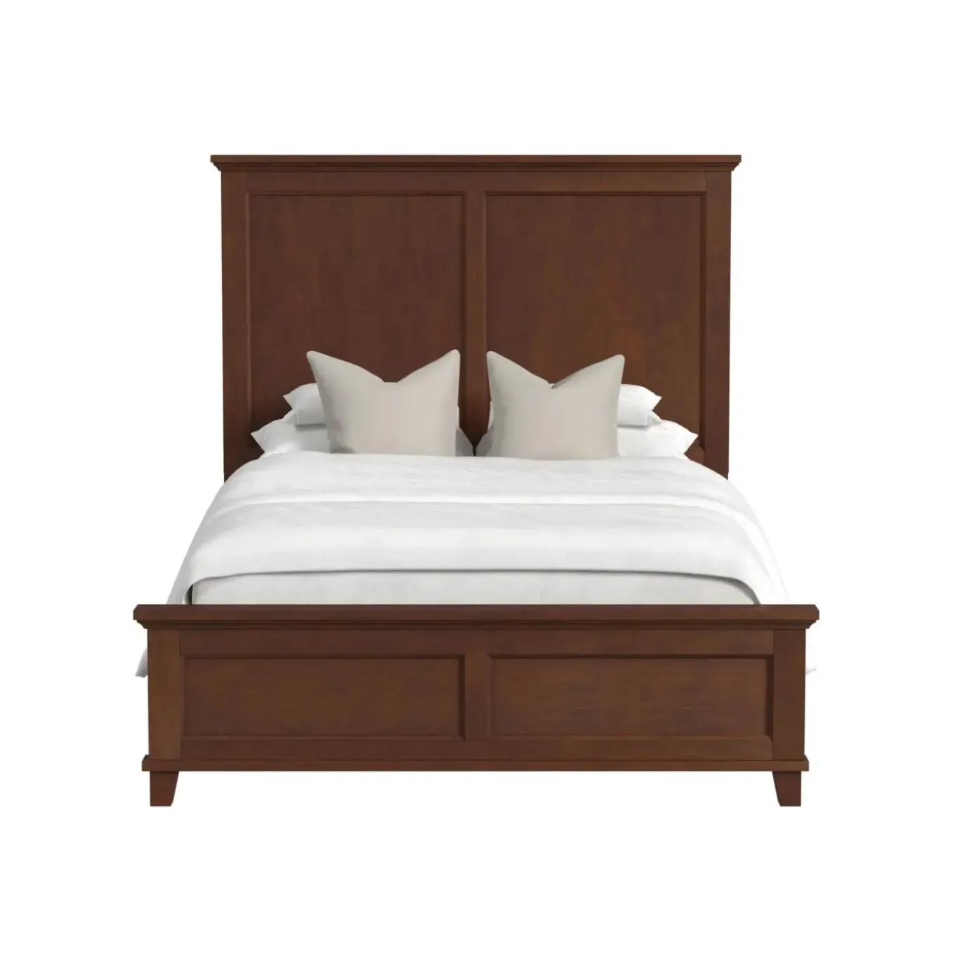 Mayfair Full Panel Bed