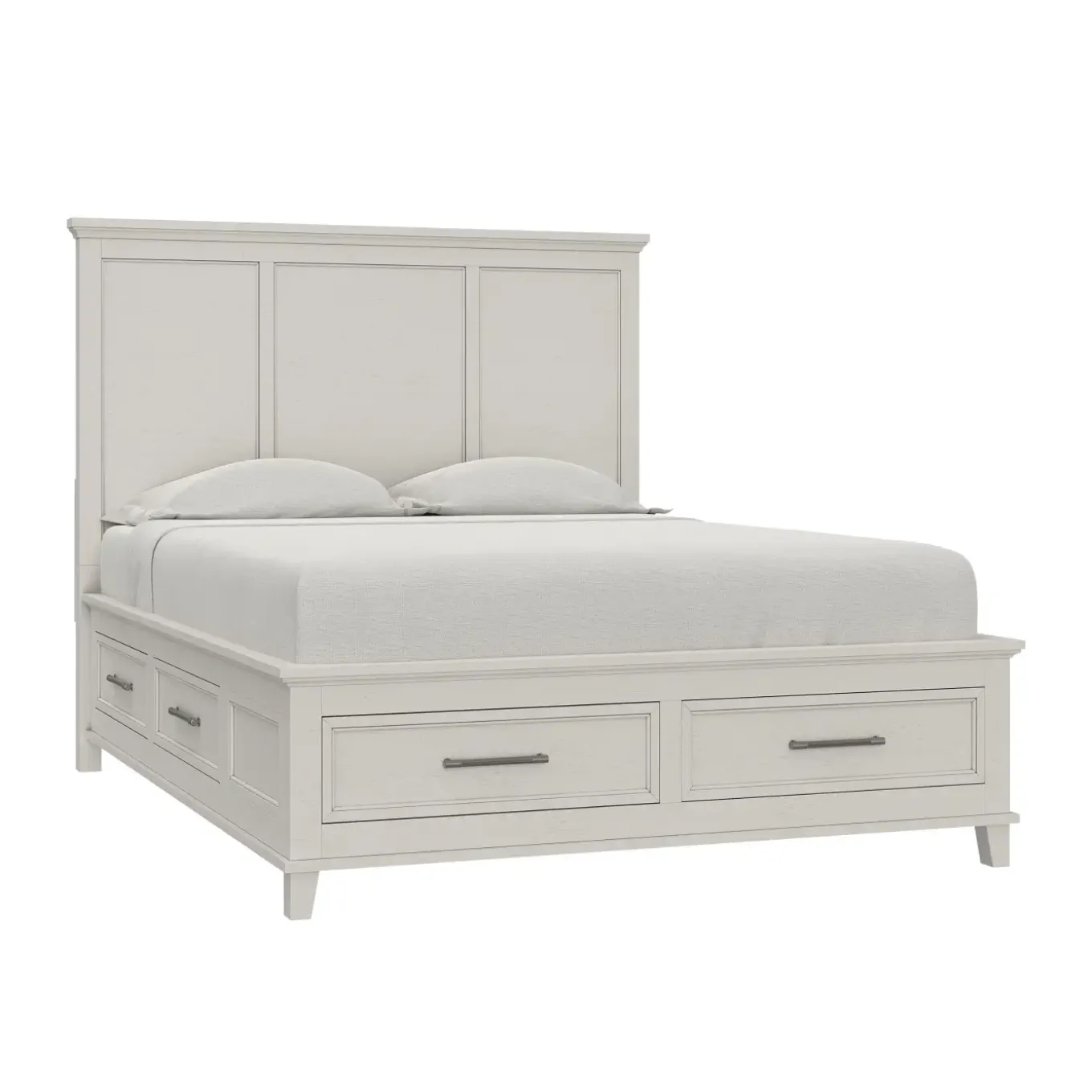 Mayfair Ivory Storage Bed