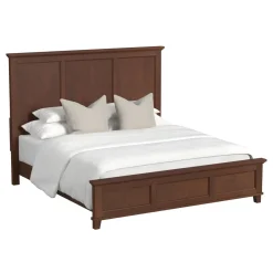 Mayfair King Panel Bed