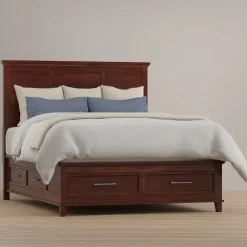 Mayfair King Storage Bed