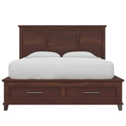 Mayfair King Storage Bed