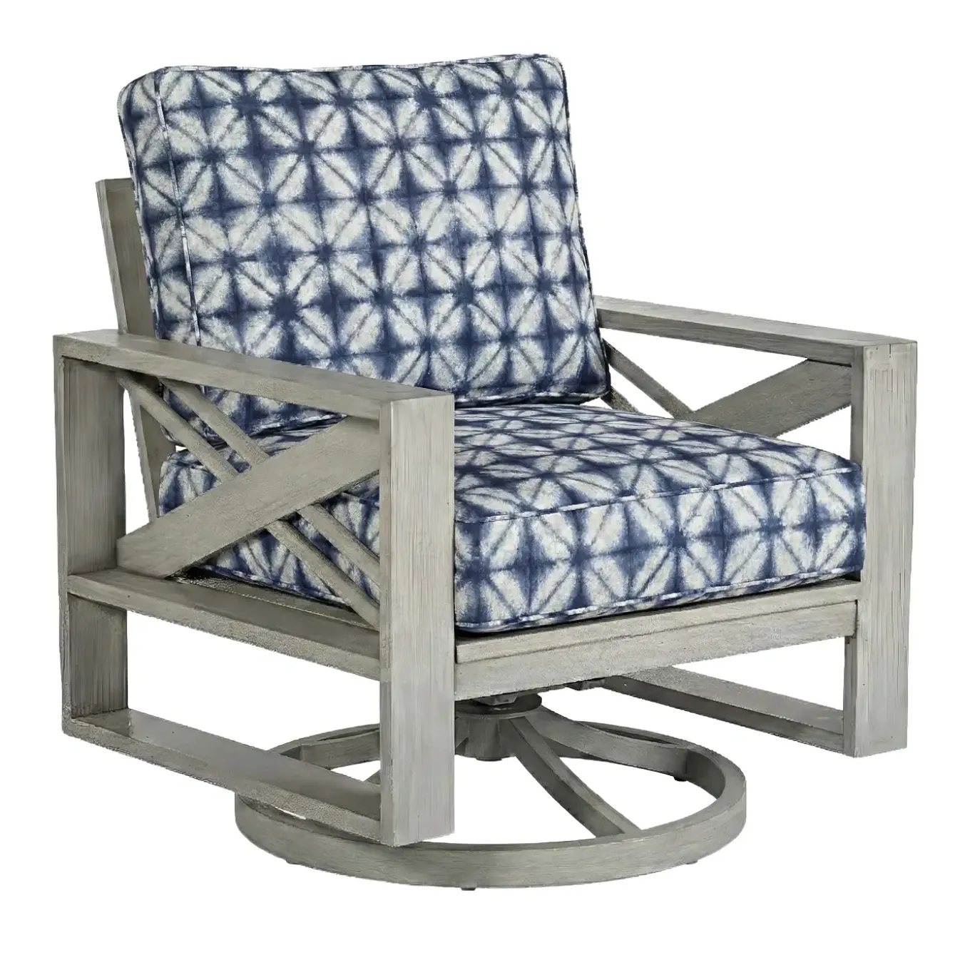Melbourne Swivel Club Chair