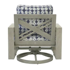 Melbourne Swivel Club Chair