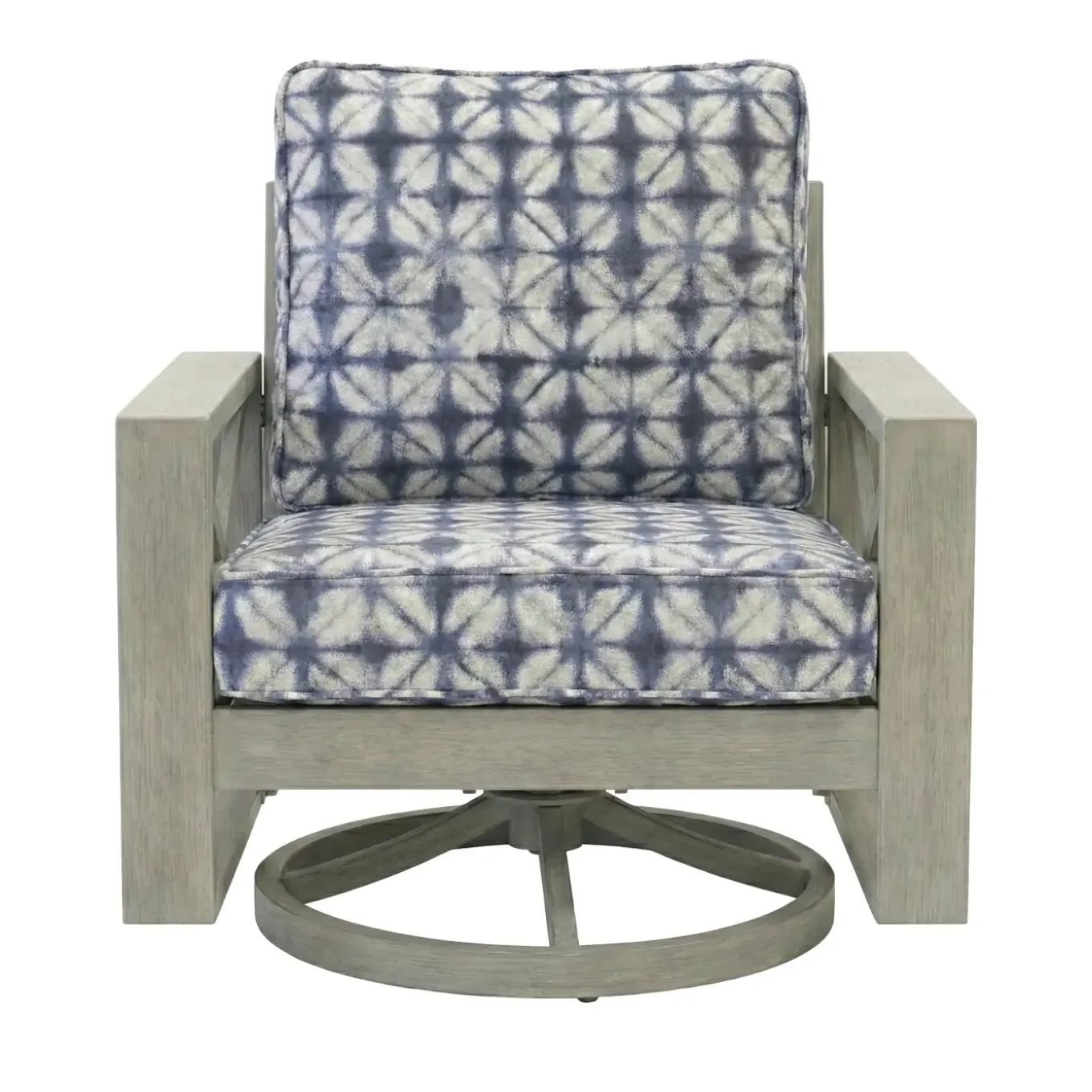 Melbourne Swivel Club Chair