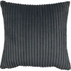 Memphis Gunmetal Accent Pillow