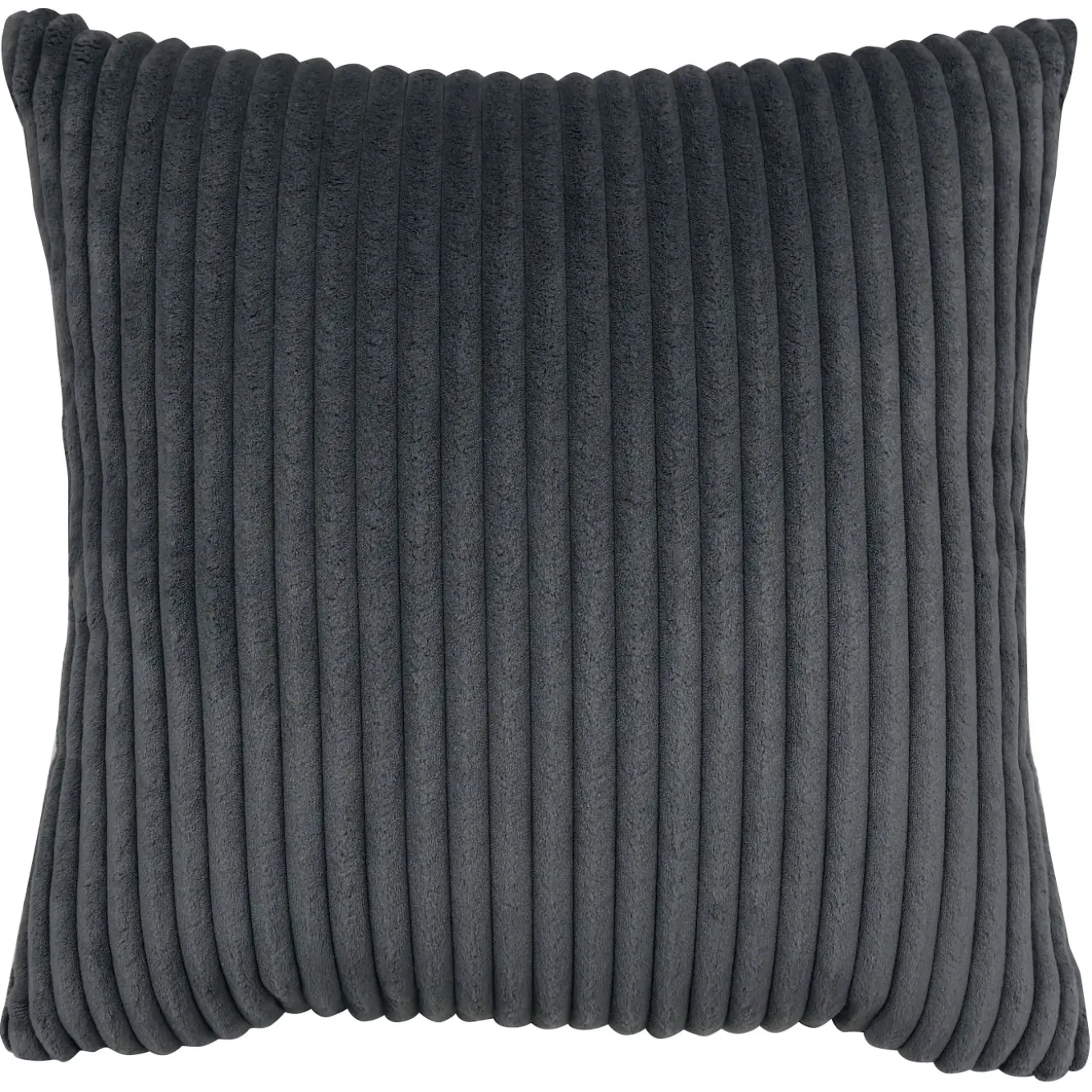 Memphis Gunmetal Accent Pillow