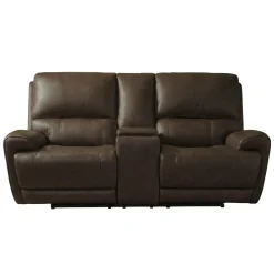 Memphis Power Loveseat with Console
