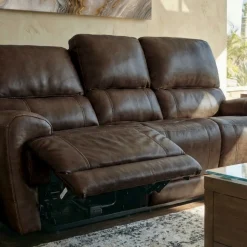 Memphis Power Sofa