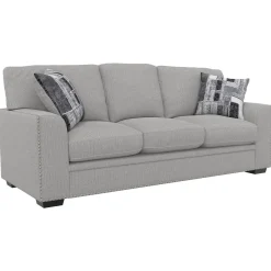 Mercer Natural Sofa & Loveseat