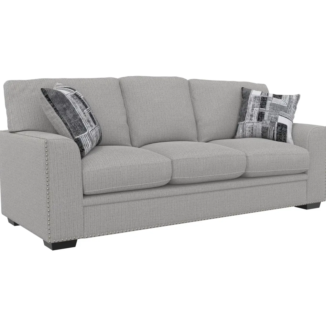 Mercer Natural Sofa & Loveseat