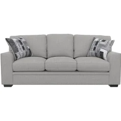 Mercer Natural Sofa & Loveseat