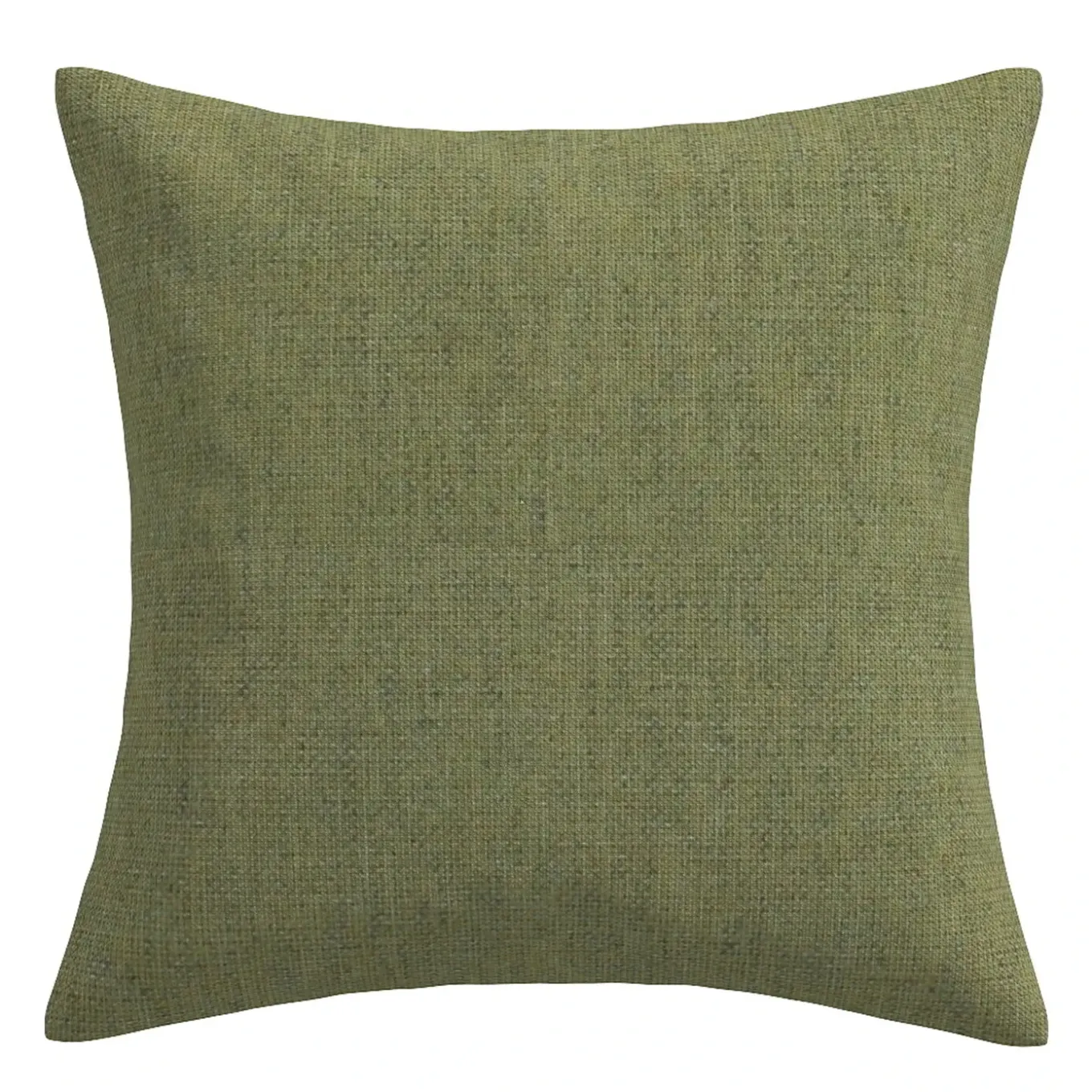Meteor Green Outdoor Pillow
