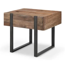 Metropolis End Table