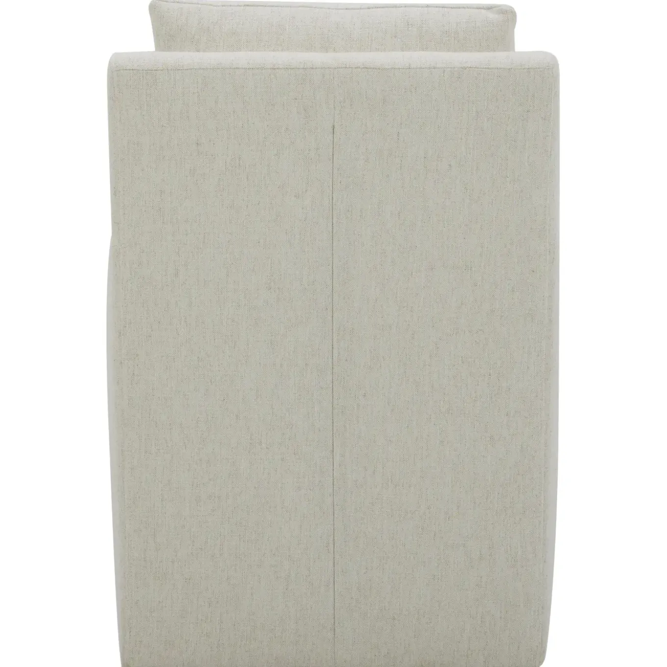Mila Castered Arm Chair With Crypton Performance Fabric