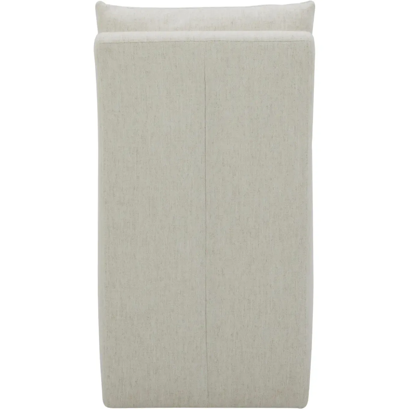 Mila Castered Side Chair With Crypton Performance Fabric