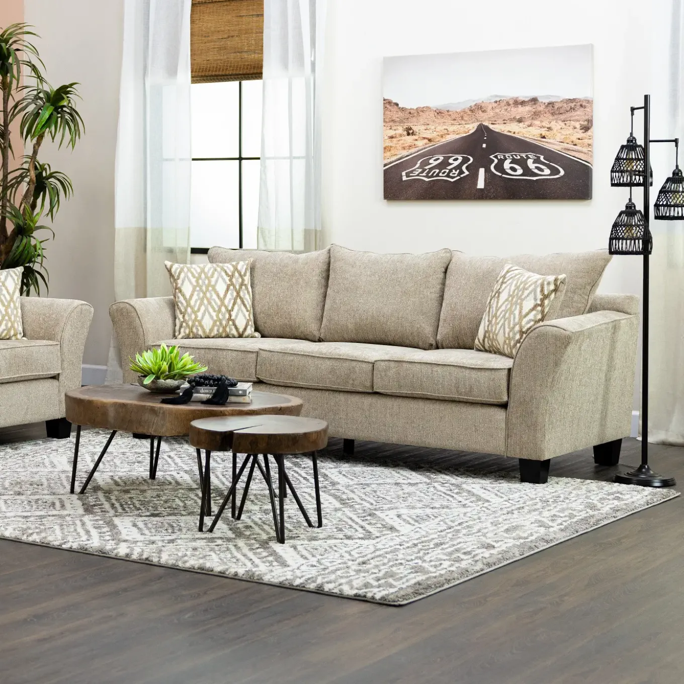 Miller Living Room Set