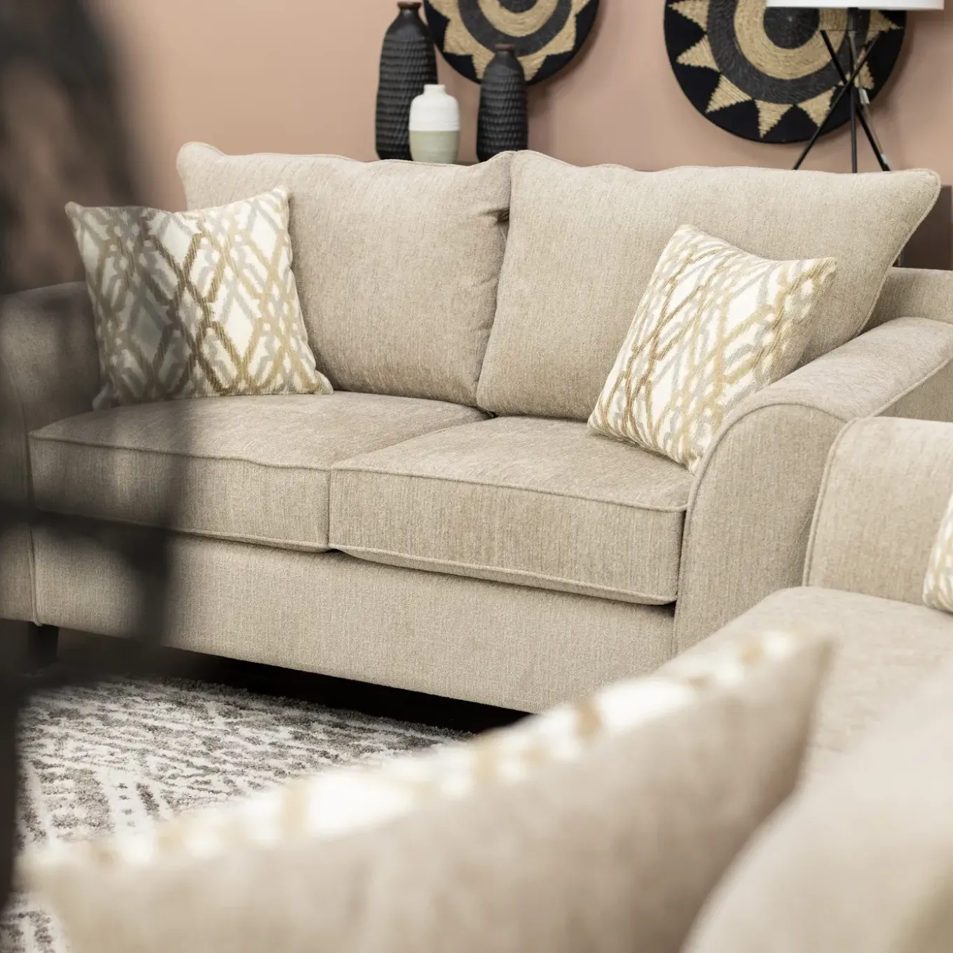 Miller Living Room Set