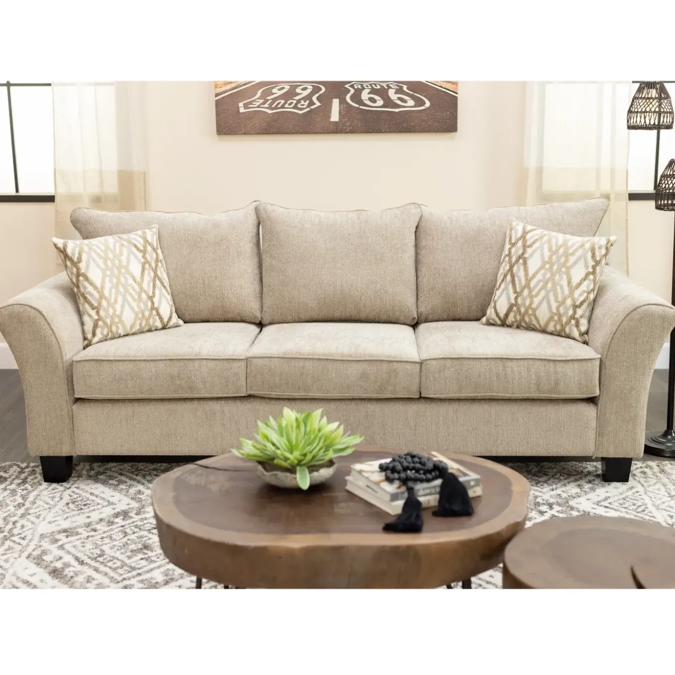 Miller Living Room Set