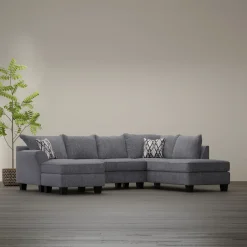 Miller 2pc Sectional