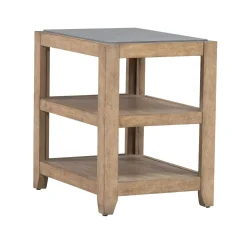 Millstone Chairside Table