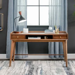 Minetta Desk With USB