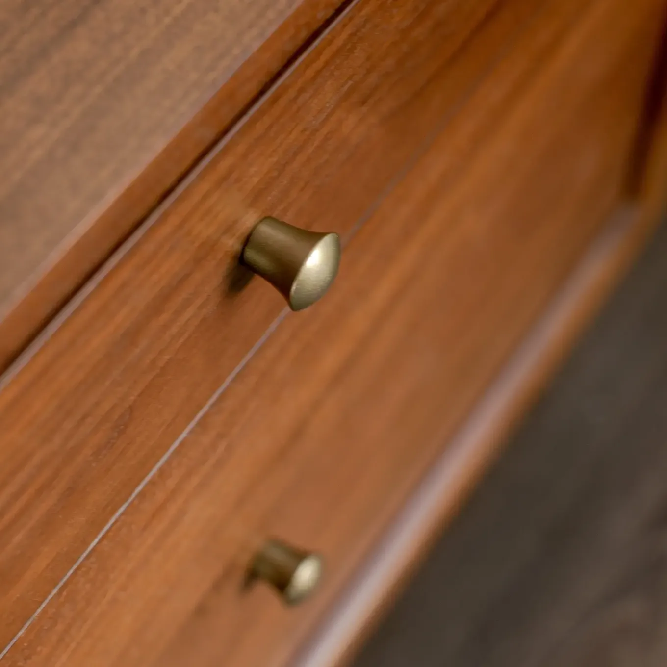 Minetta 2 Drawer Nightstand With USB