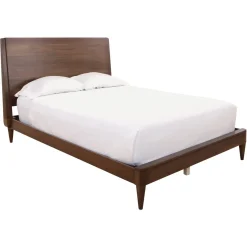 Minetta Eastern King Panel Bed, Dresser, Mirror, Nightstand