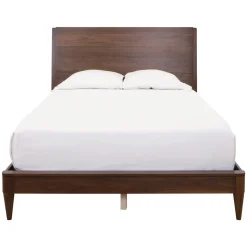 Minetta Walnut Bed