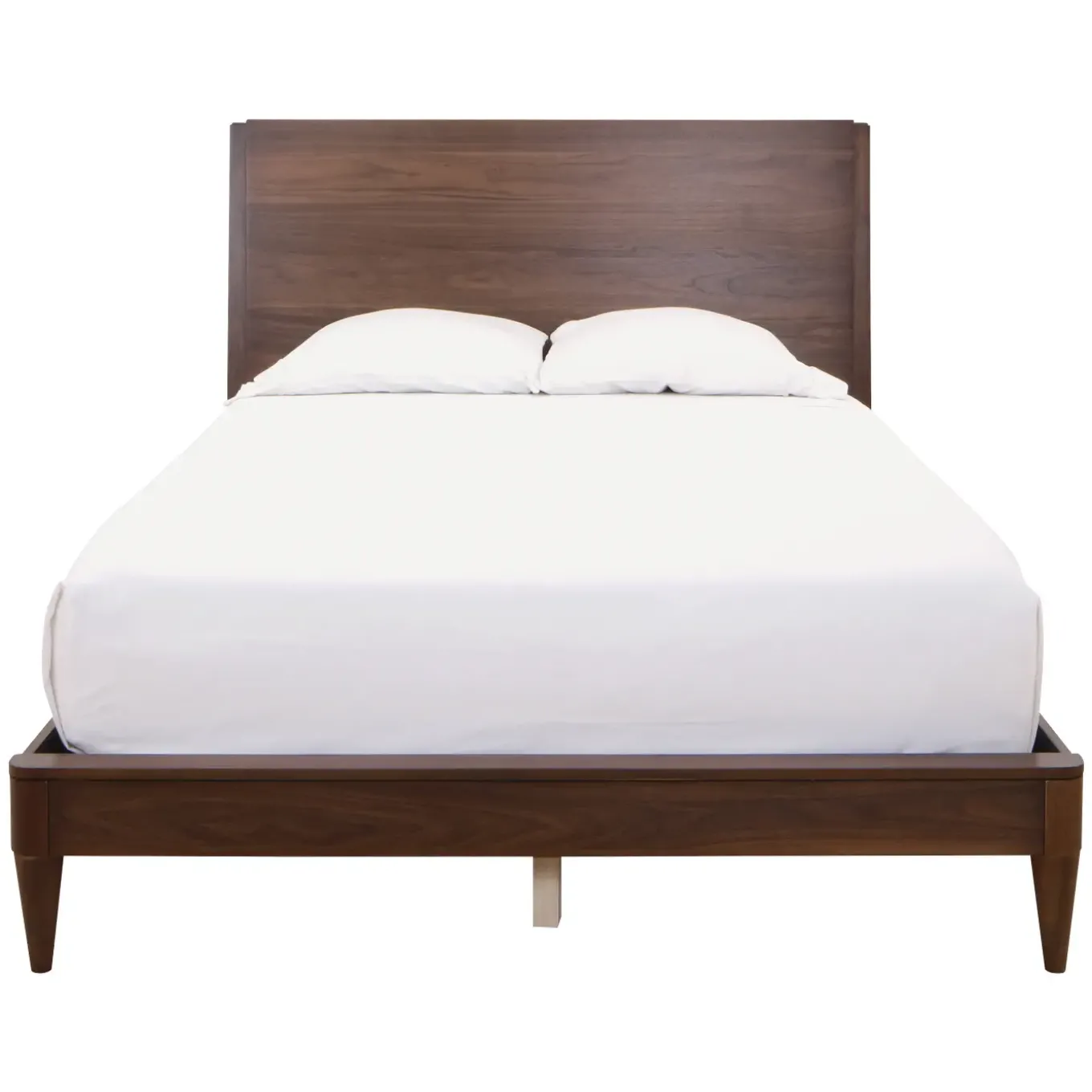 Minetta Walnut Bed