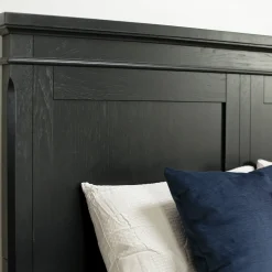 Modern Classics Black Bed-New!